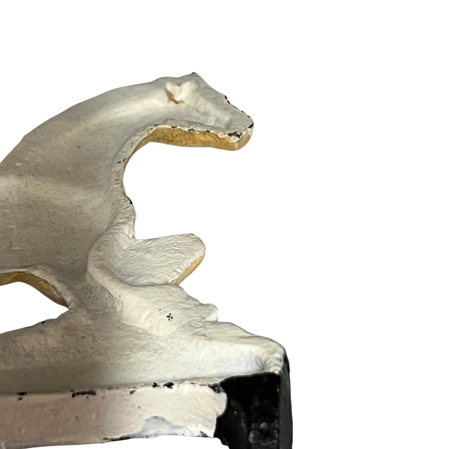 Cast Iron Horse Toilet Roll Holder | French Country Farmhouse Bathroom Decor