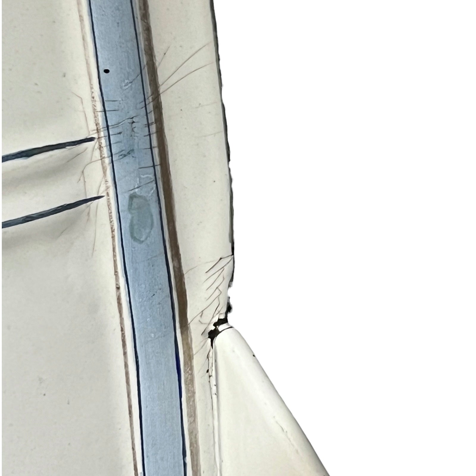 close up of French enamel kitchenware