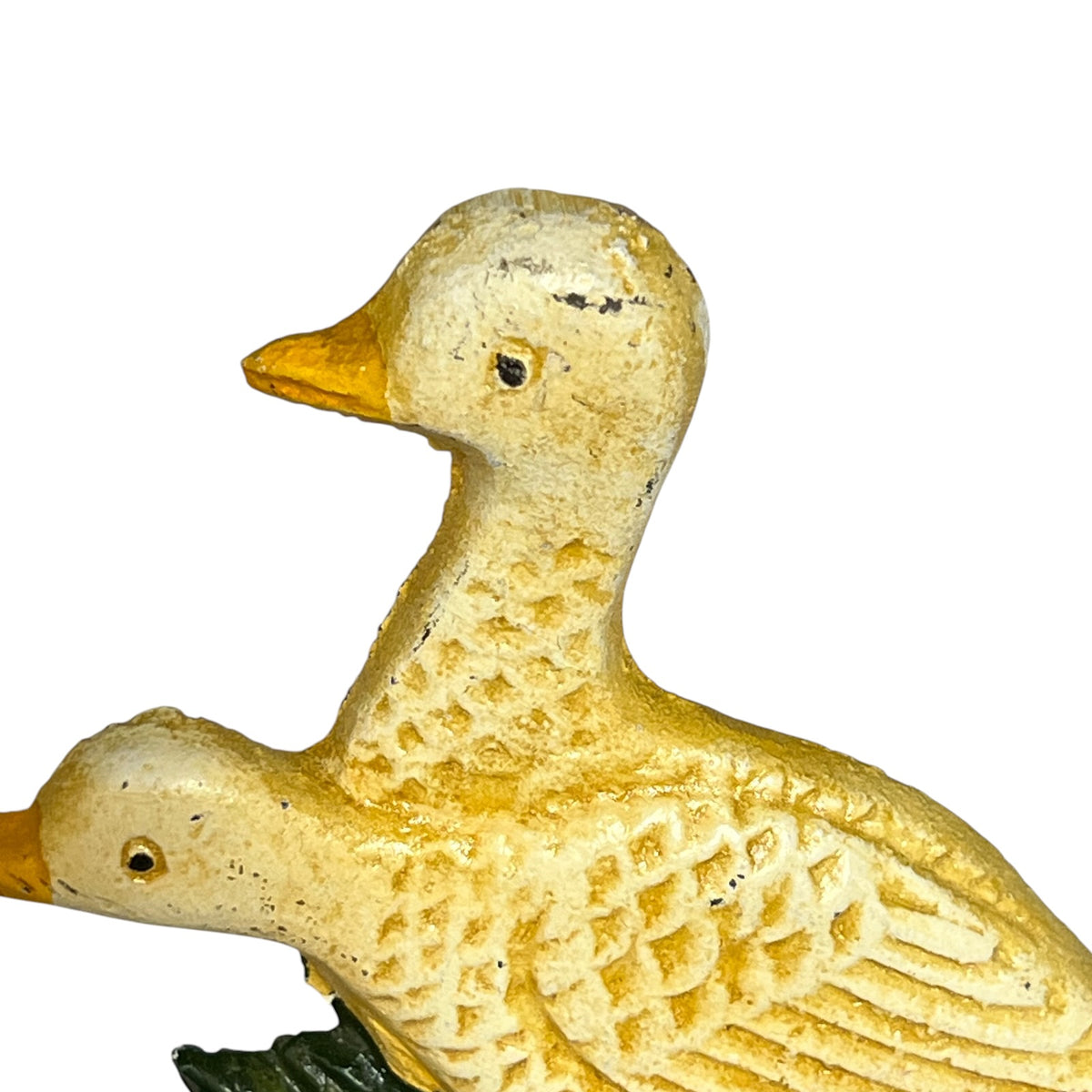 Cast Iron Goose Toilet Roll Holder | French Country Farmhouse Bathroom Decor