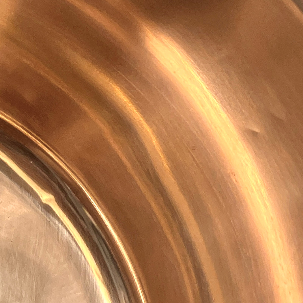 Vintage French Copper Basin Sink – Upcycled Countertop Bathroom Basin
