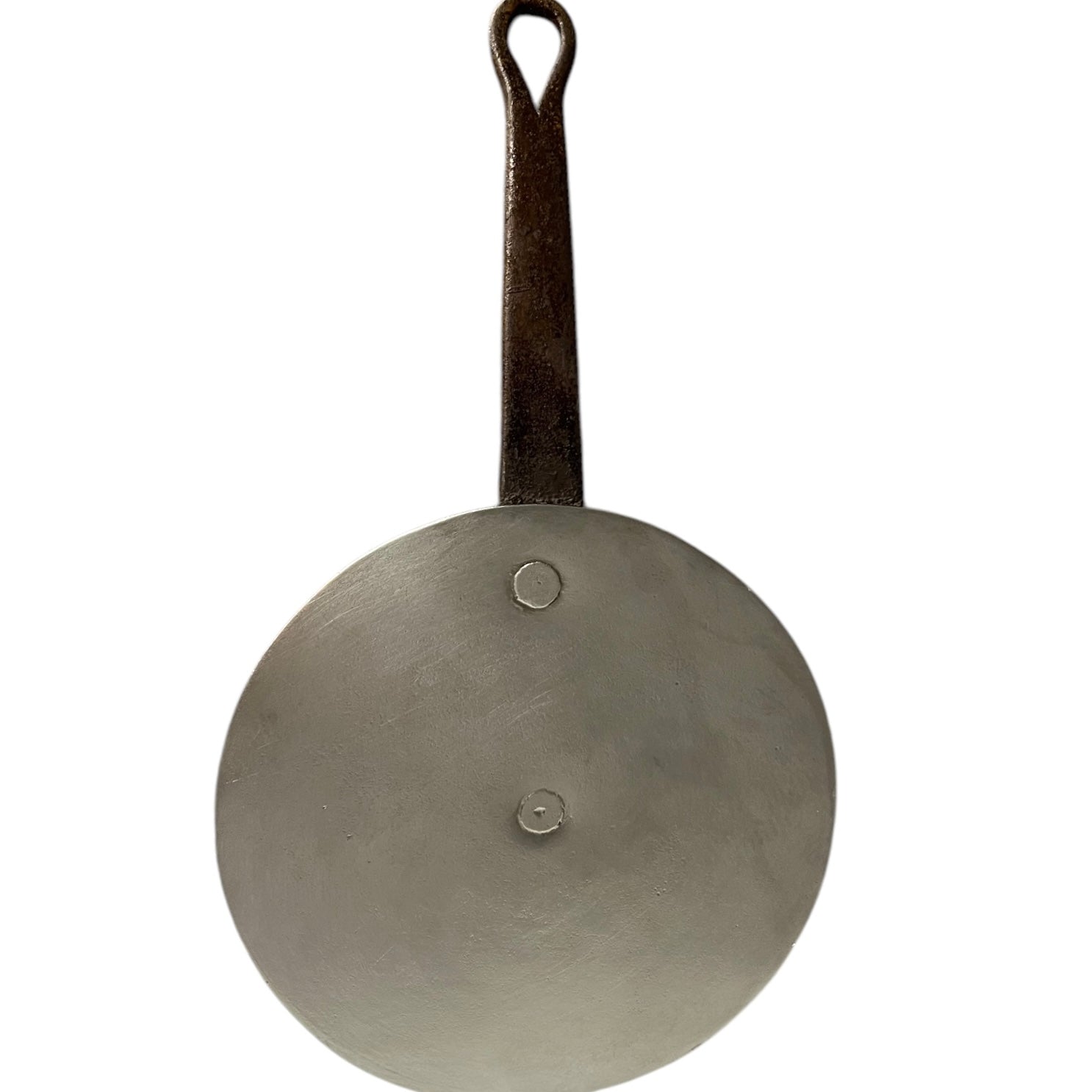 tin lining of copper pan lid 