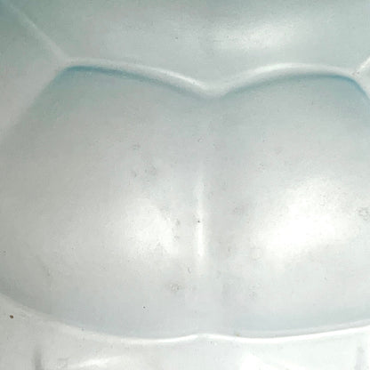 Close-up of the pendant shade showing light wear as described in the condition.