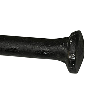 Farmhouse Cast Iron Goose Toilet Roll Holder | Vintage Style Toiler Paper Holder