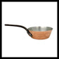 French 2mm Paris copper pan with brand new tin lining sold by All Things French Store