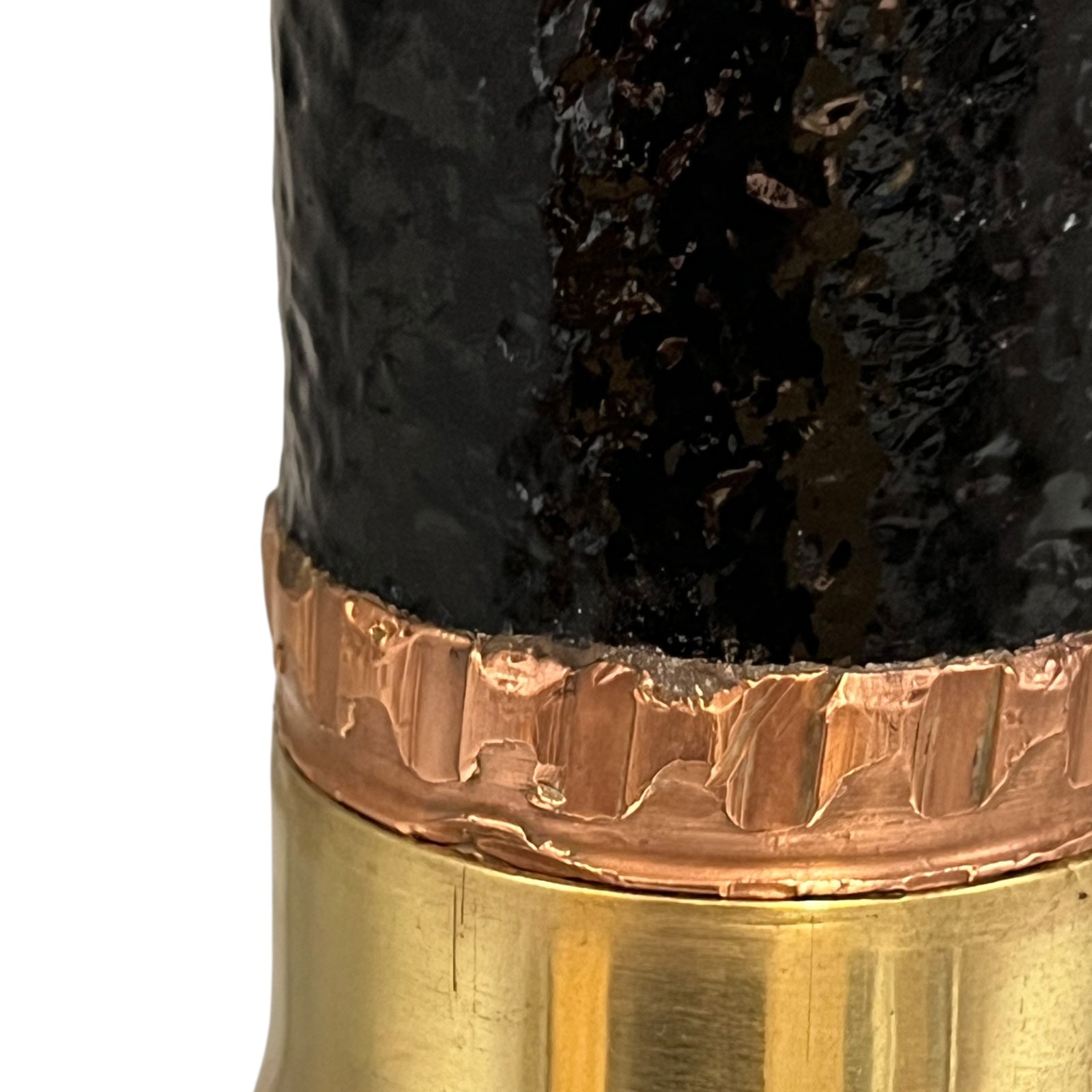 close up of 13 pdr