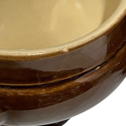 2 Vintage French Lion’s Head Soup Bowls – Farmhouse Country Kitchen