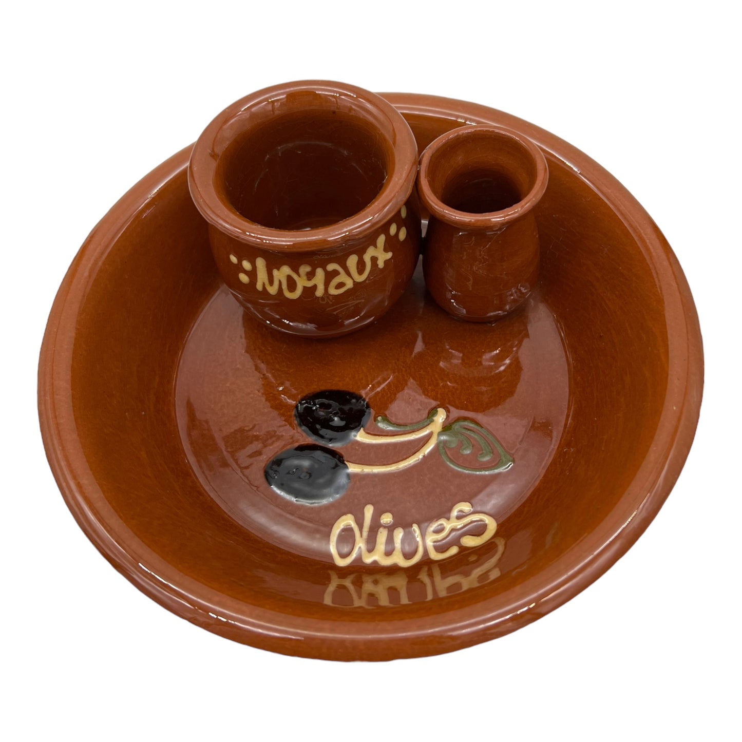 French traditional olive dish sold by All Things French Store