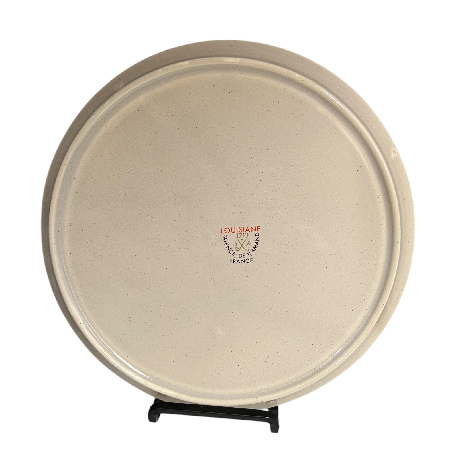 back of fondue divided plate