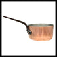 French 3mm professional copper saucepan pot with brand new tin lining sold by All Things French Store