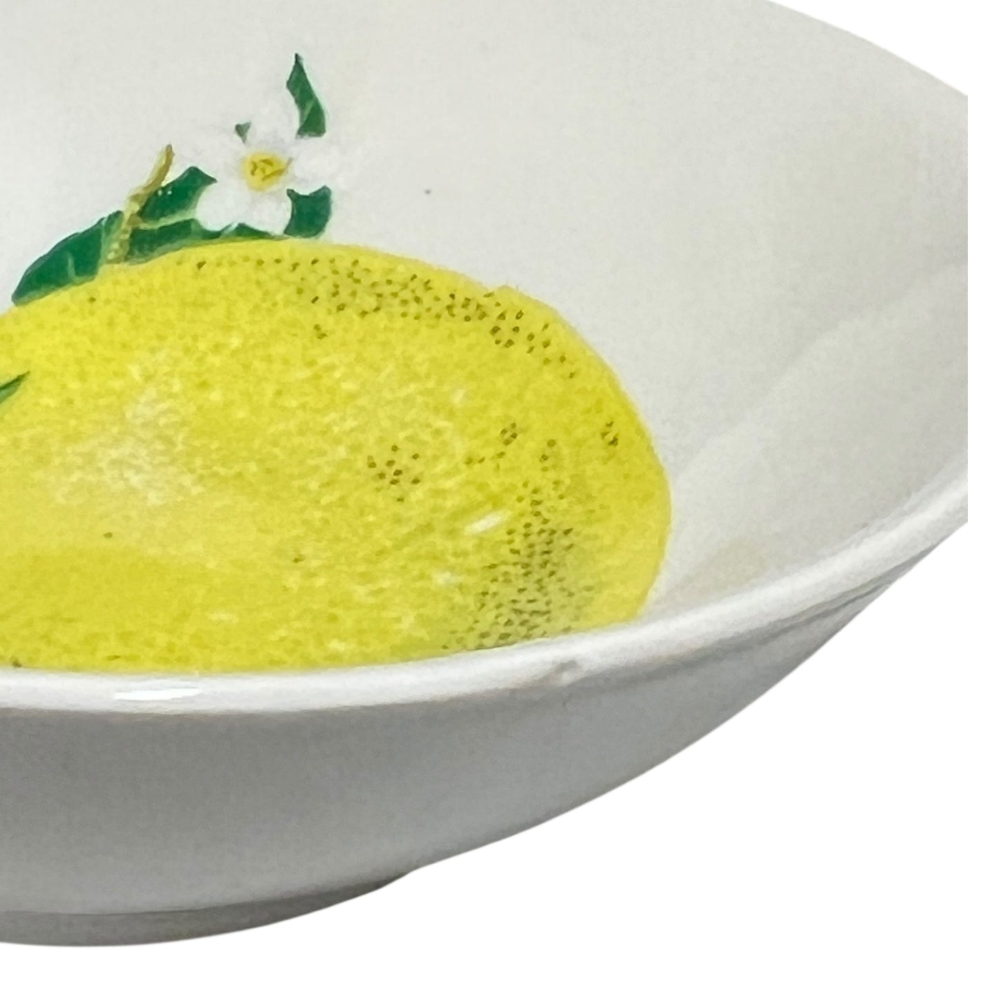 Set of 6 Vintage French “Le Pamplemousse” Grapefruit Dishes – Classic French Tableware