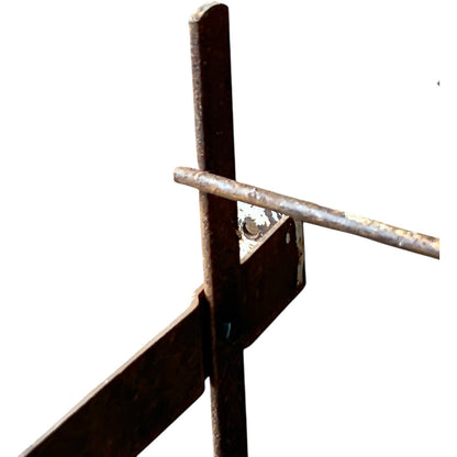 close up image of wine rack