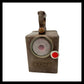 image vintage 1950s SNCF railway lamp sold by All Things French Store