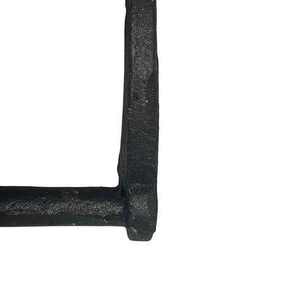 Cast Iron Goose Toilet Roll Holder | French Country Farmhouse Bathroom Decor
