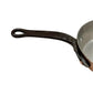 inside view French 2mm Paris copper pan with brand new tin lining sold by All Things French Store