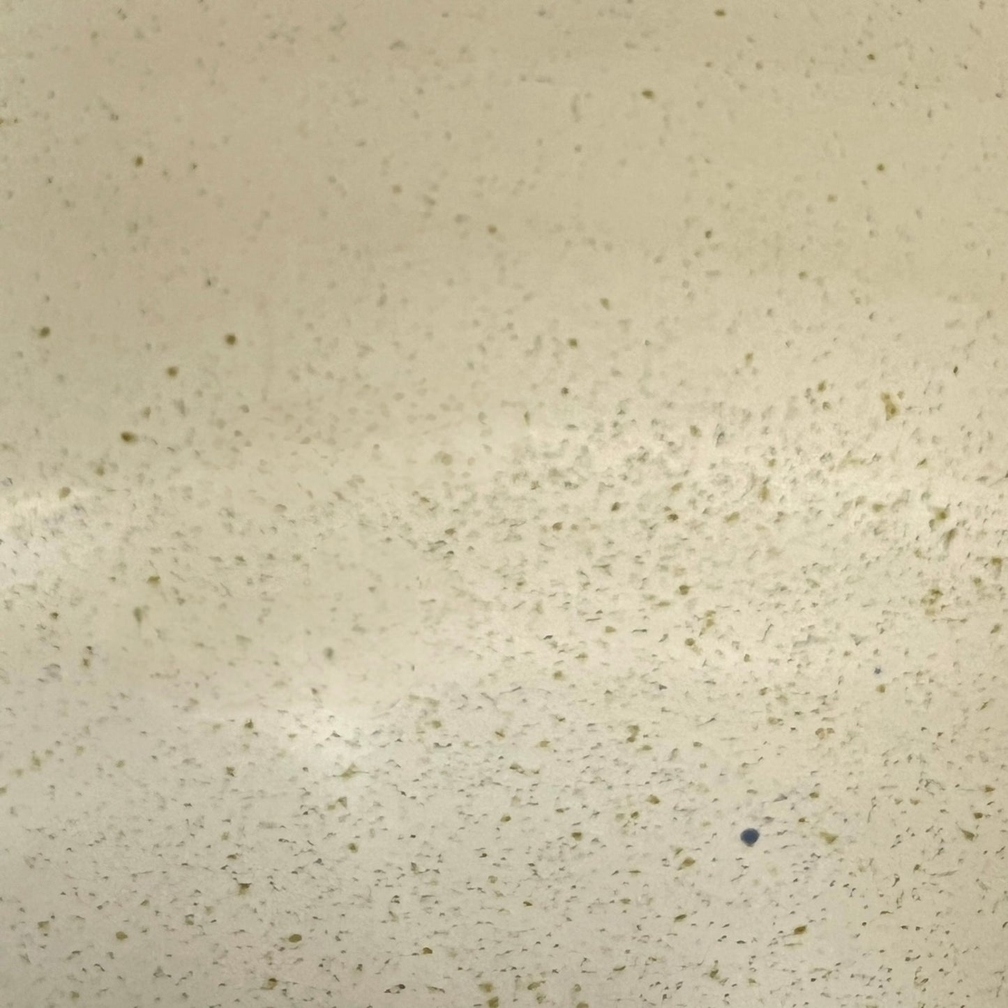 Close-up of a speckled beige surface