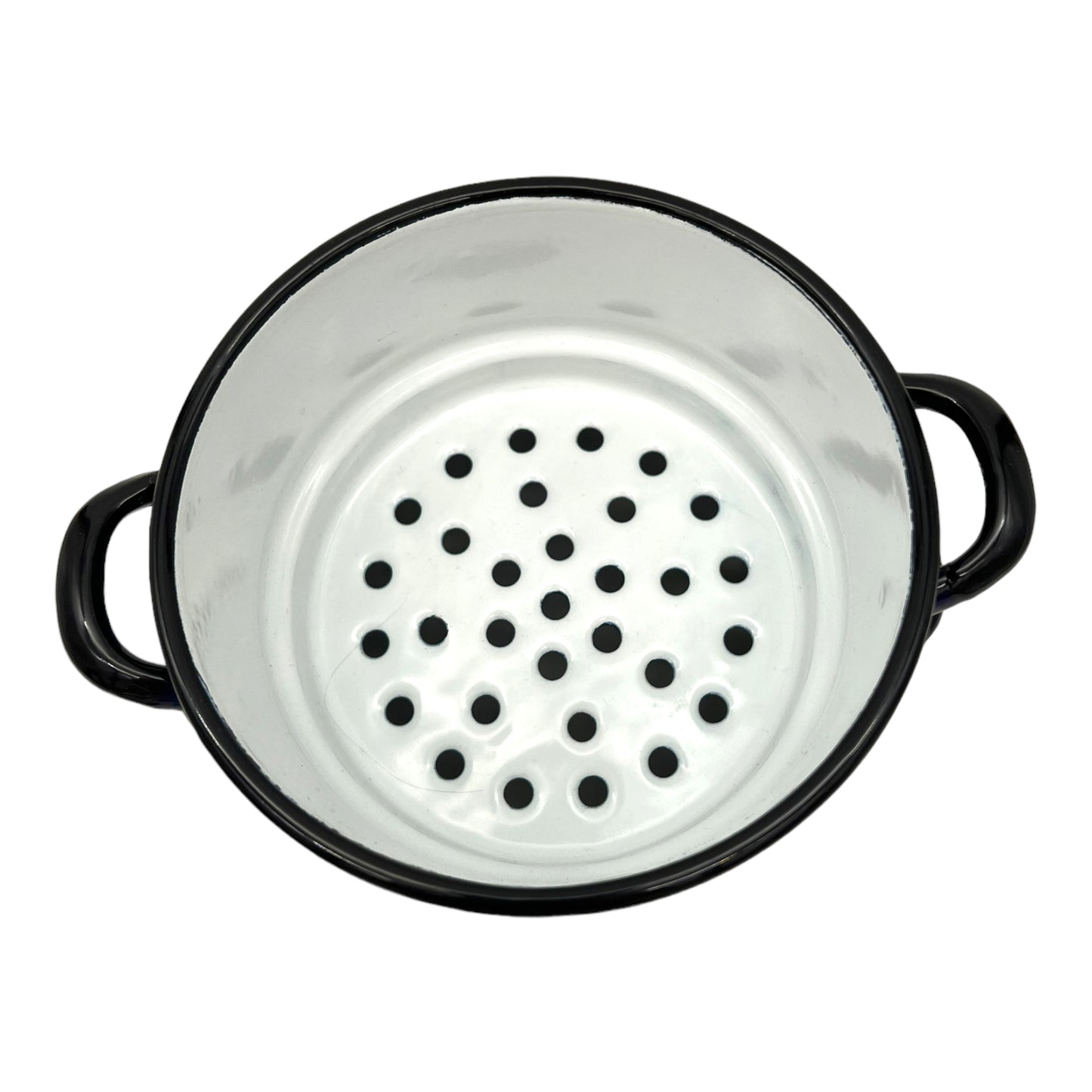 image 11 French enamel double boiler steam pan sold by All Things French Store