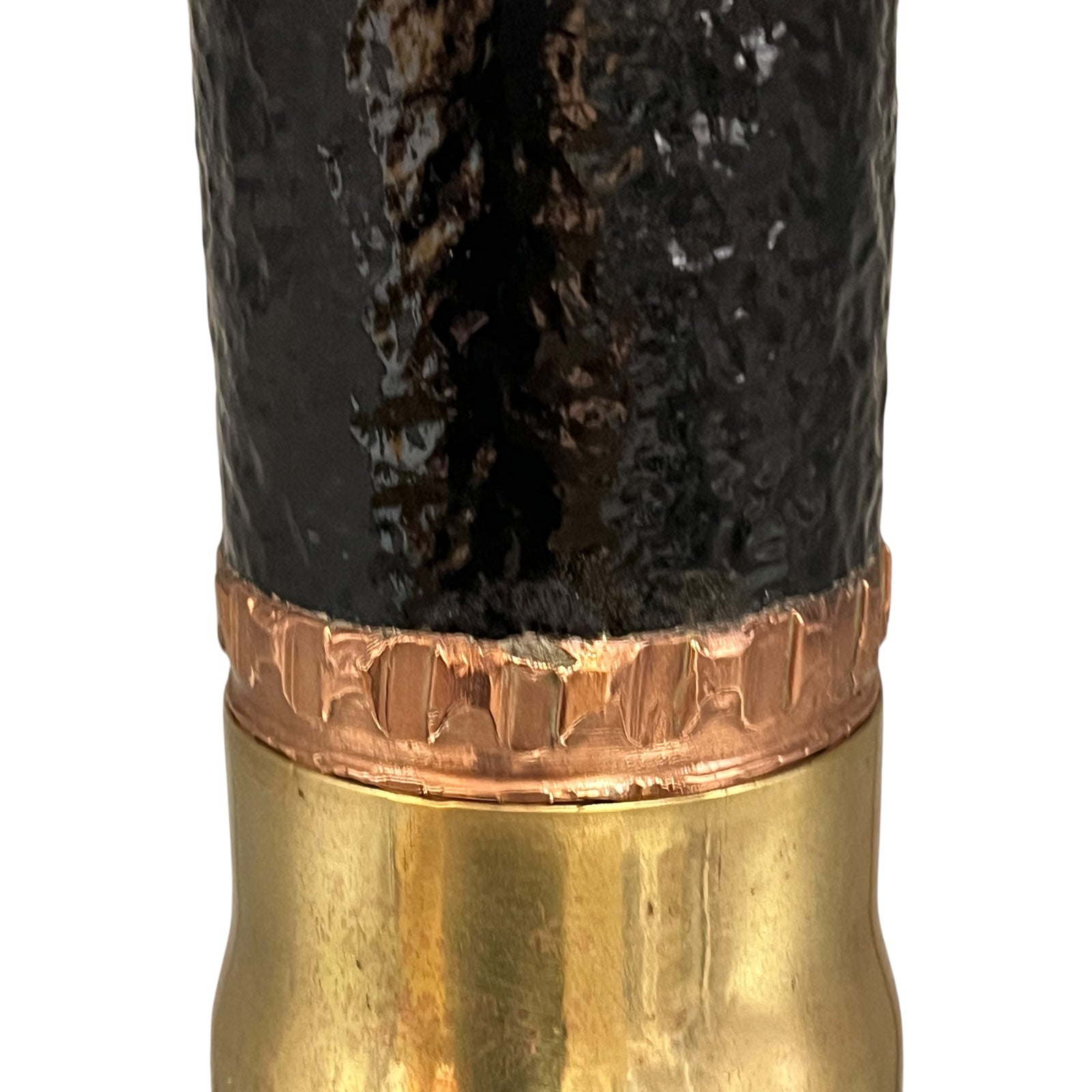 close up of 13 pdr
