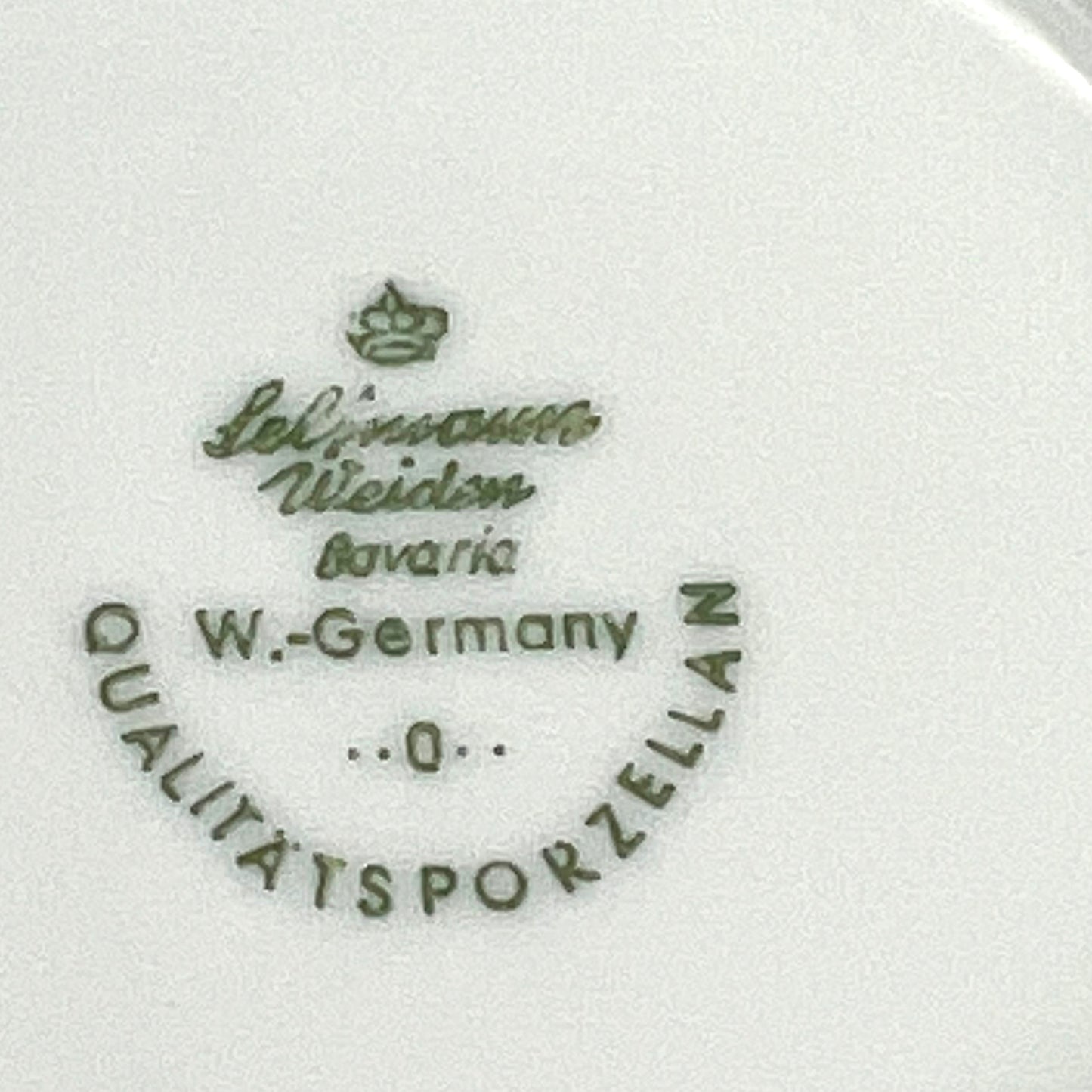 image 14 pair of German traditional soup bowls