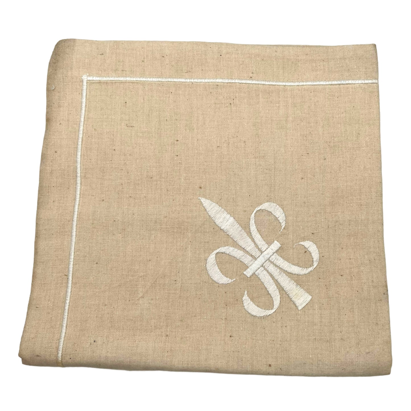 image 2 French vintage linen pillowcases sold by All Things French Store