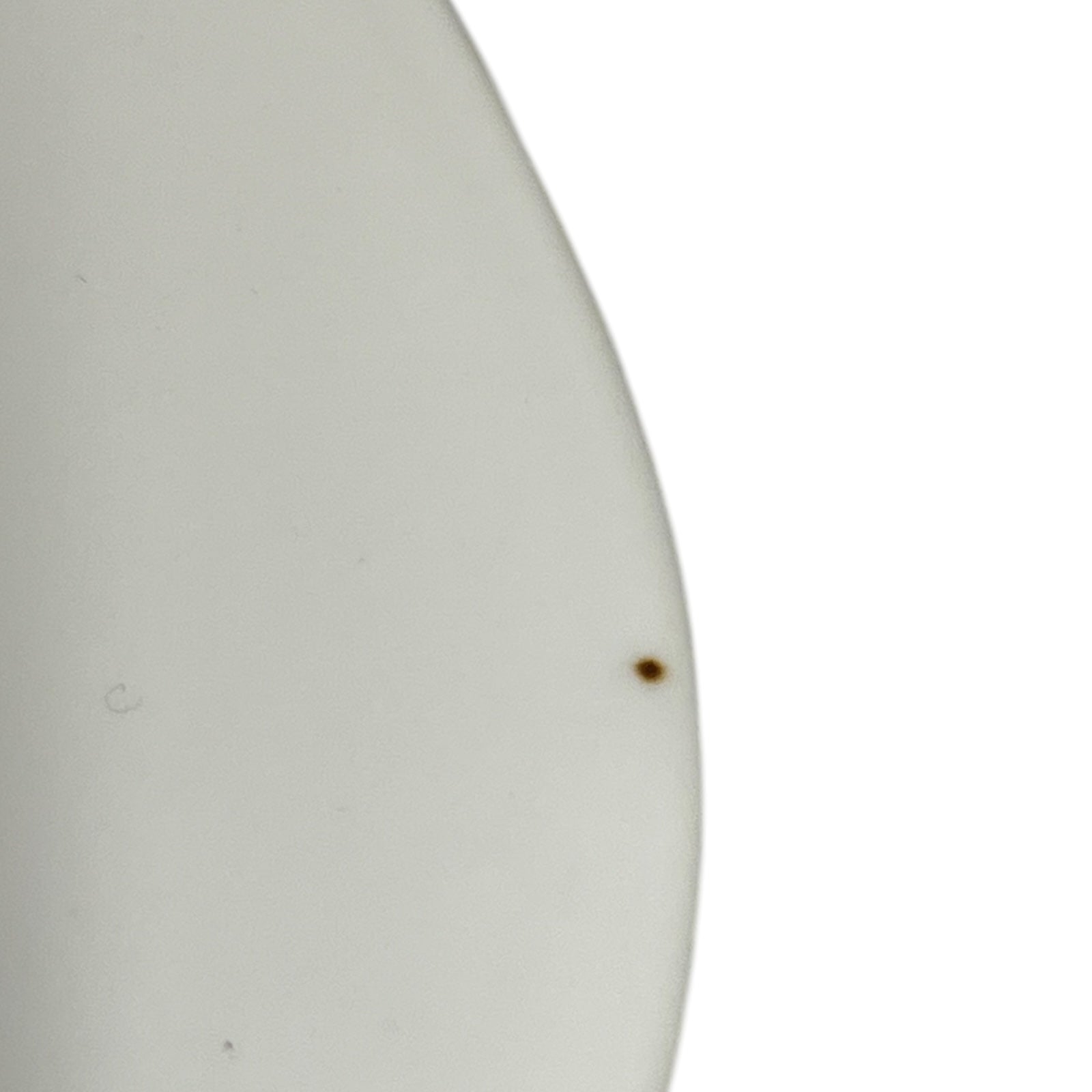 detail view of raclette plate