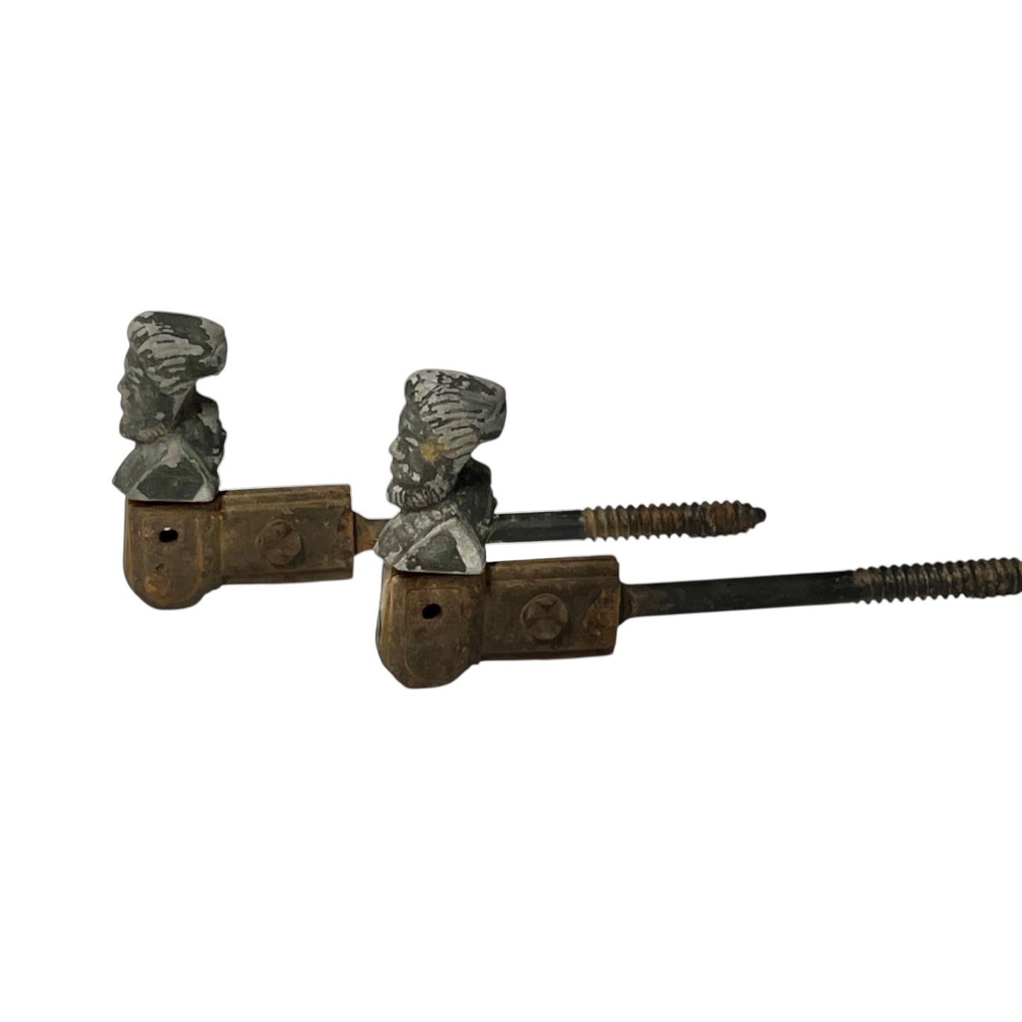 French shutter holders 