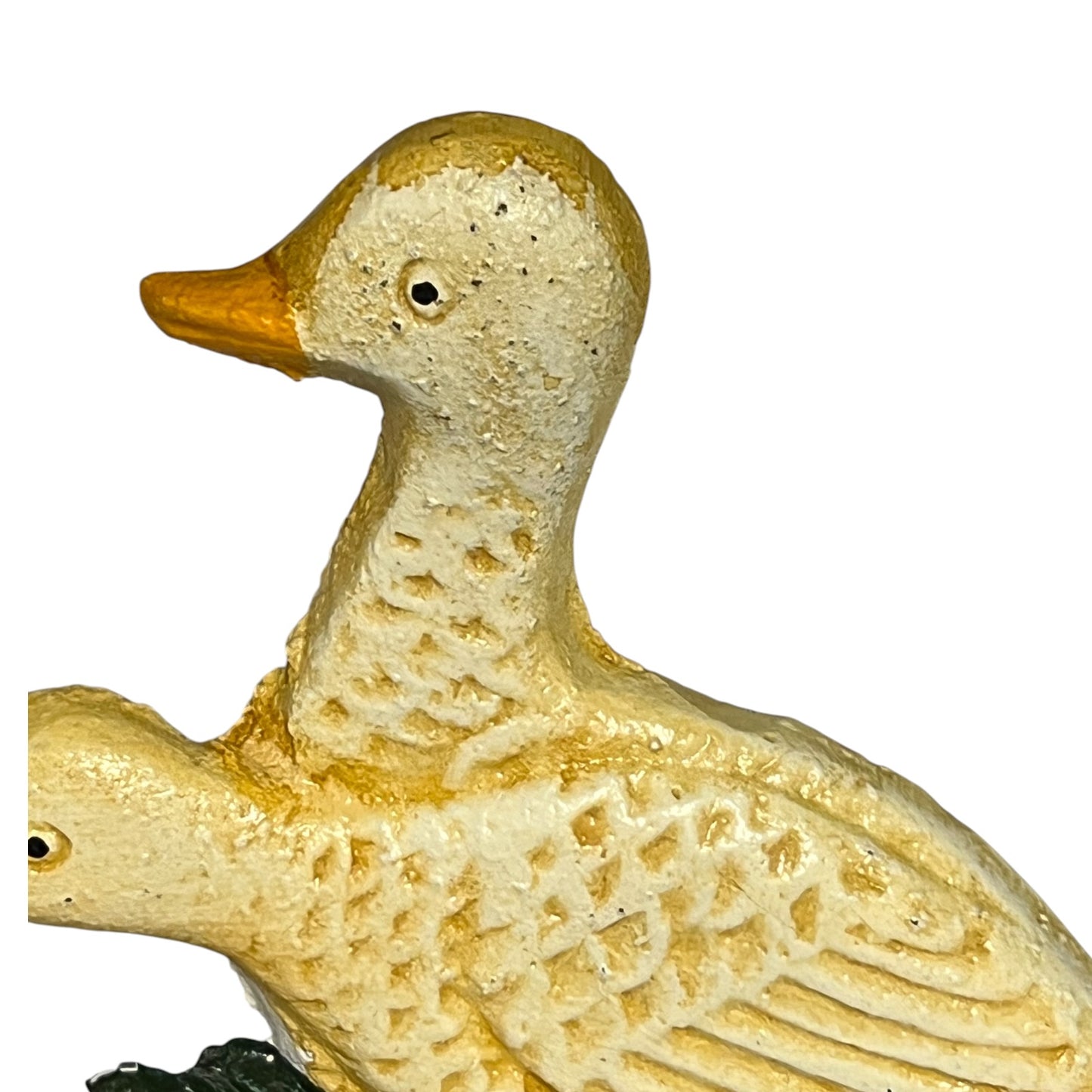 Cast Iron Goose Toilet Roll Holder | French Country Farmhouse Bathroom Decor