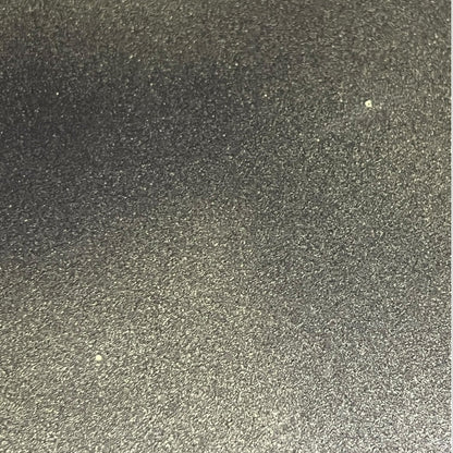 close up of cast iron griddle pan