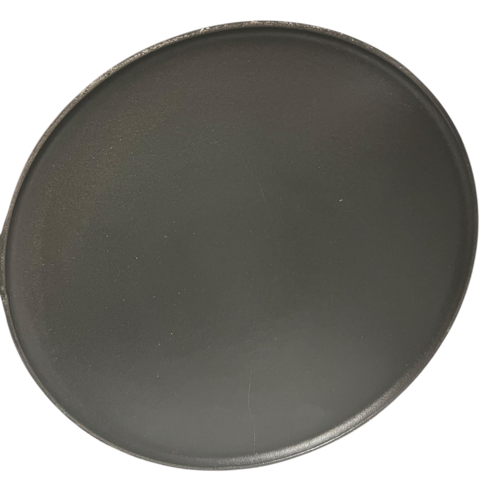 top view of pancake pan