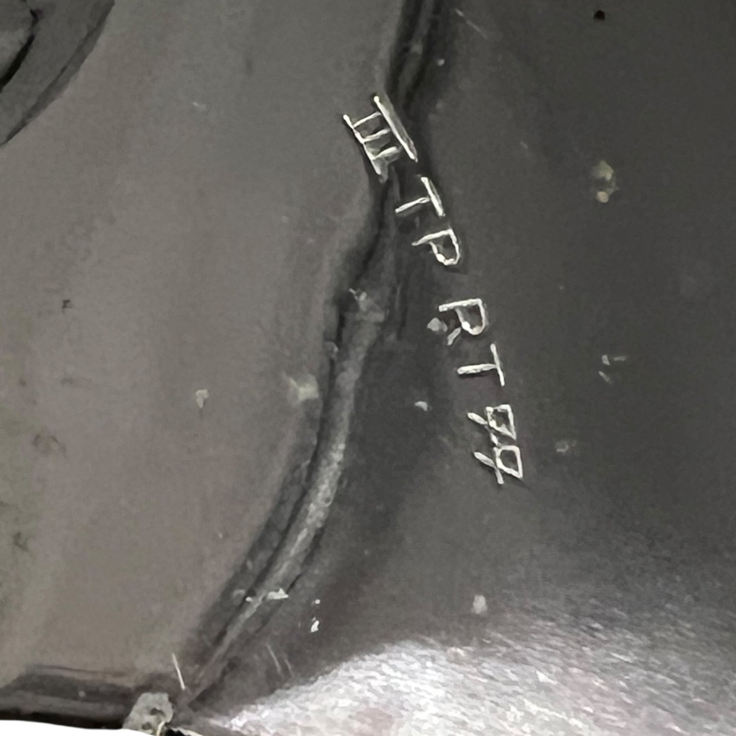 Pair of Rare Vintage Extending Chrome Car Mirrors – TP-RT III 77, Classic Towing Mirrors