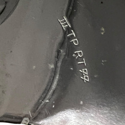 Pair of Rare Vintage Extending Chrome Car Mirrors – TP-RT III 77, Classic Towing Mirrors