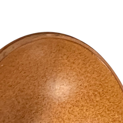 Close-up of a brown textured surface