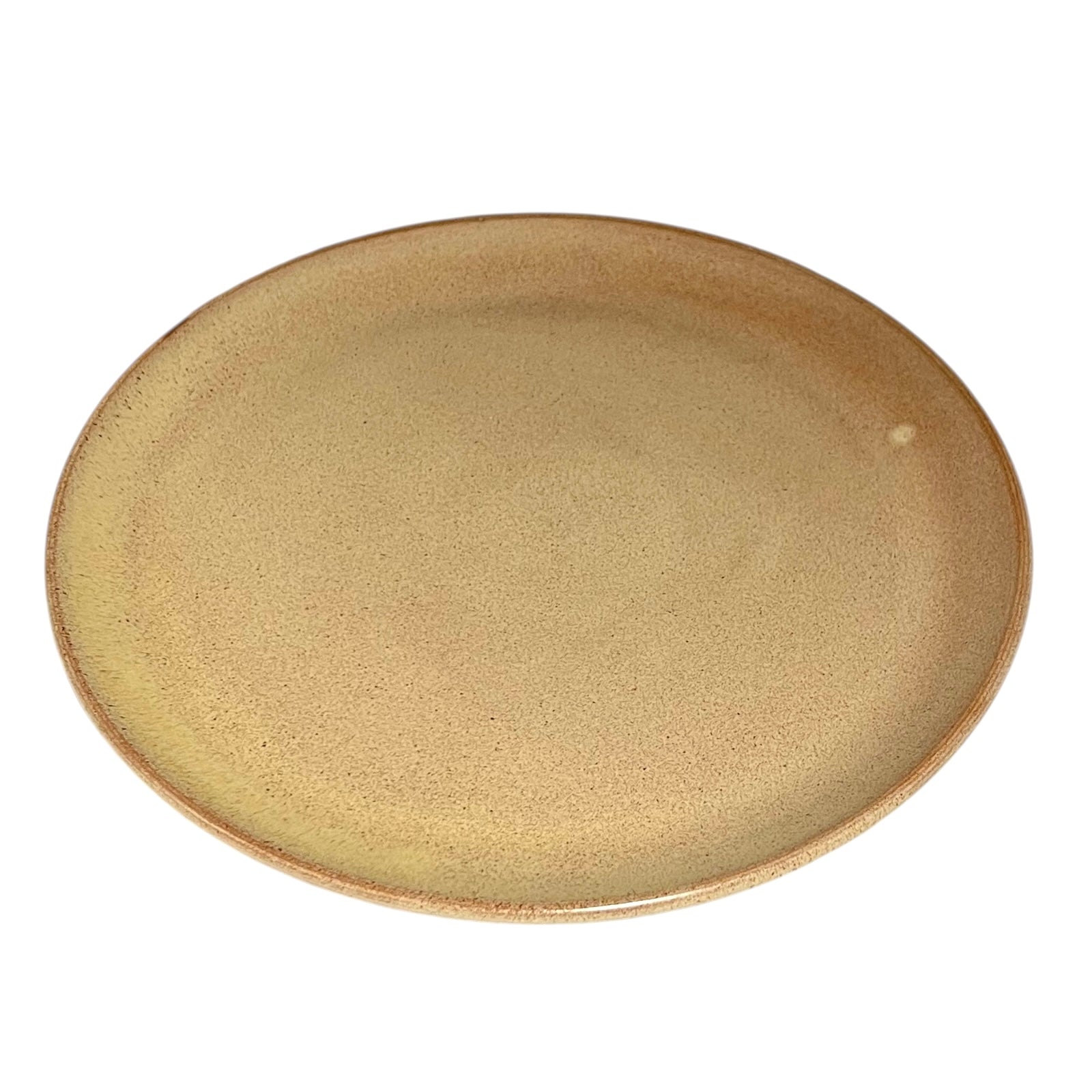 Close-up of a cheese dome on a white background