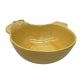 image French chicken shaped casserole or salad dish