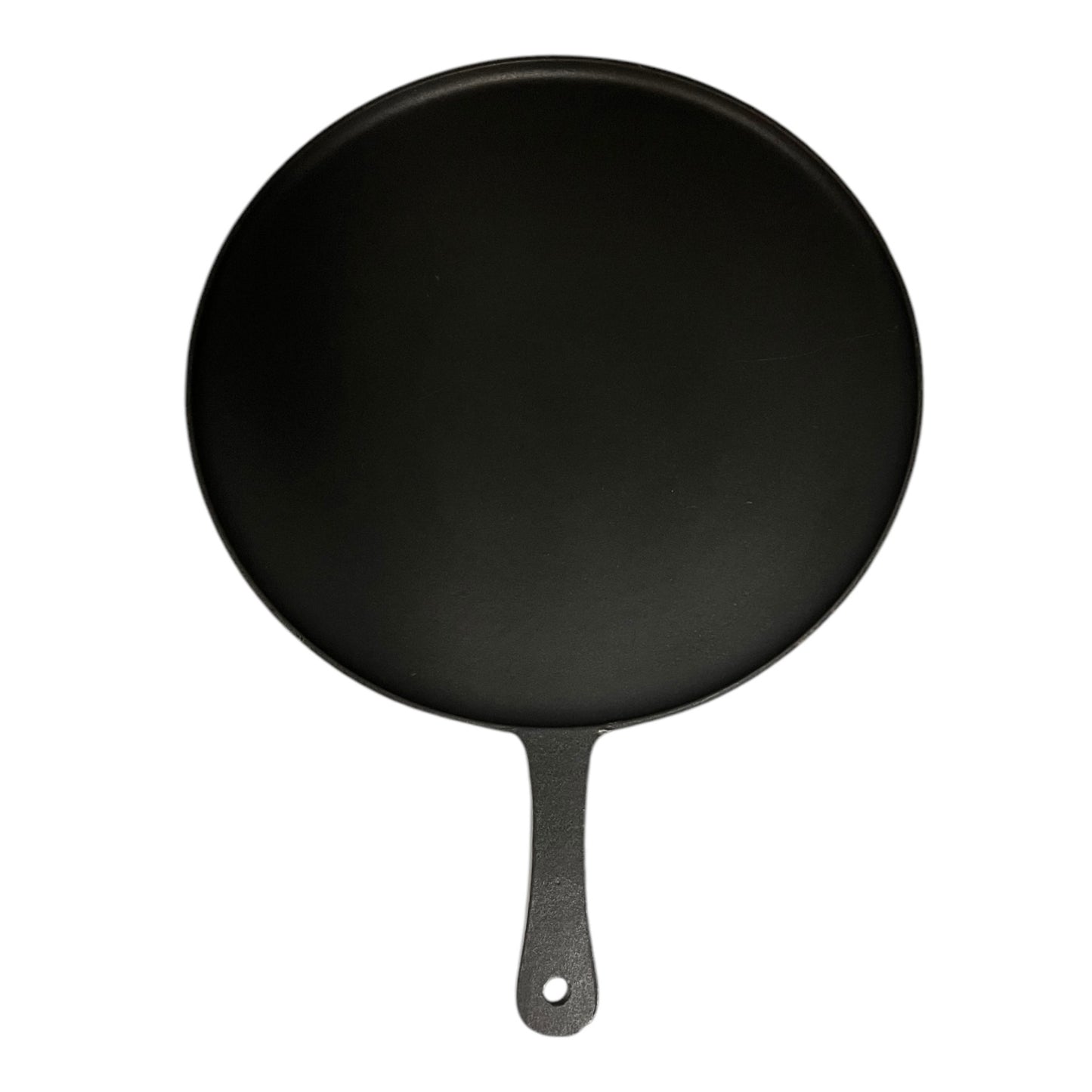 Vintage black cast iron Cousances Crepe Pan