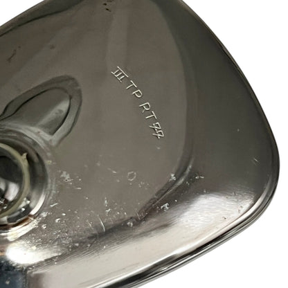 Pair of Rare Vintage Extending Chrome Car Mirrors – TP-RT III 77, Classic Towing Mirrors