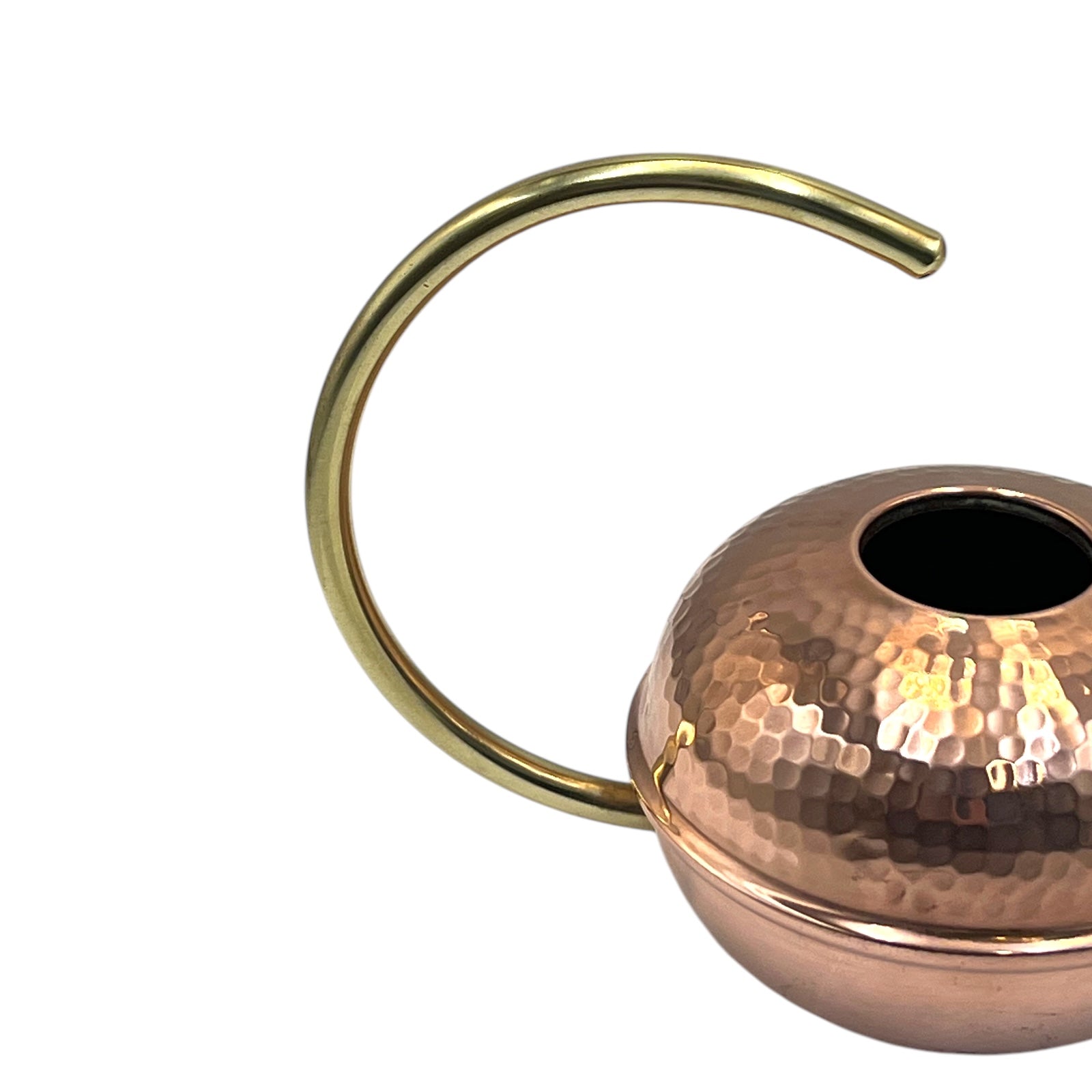 French Vintage Copper Houseplant Watering Can 300ml