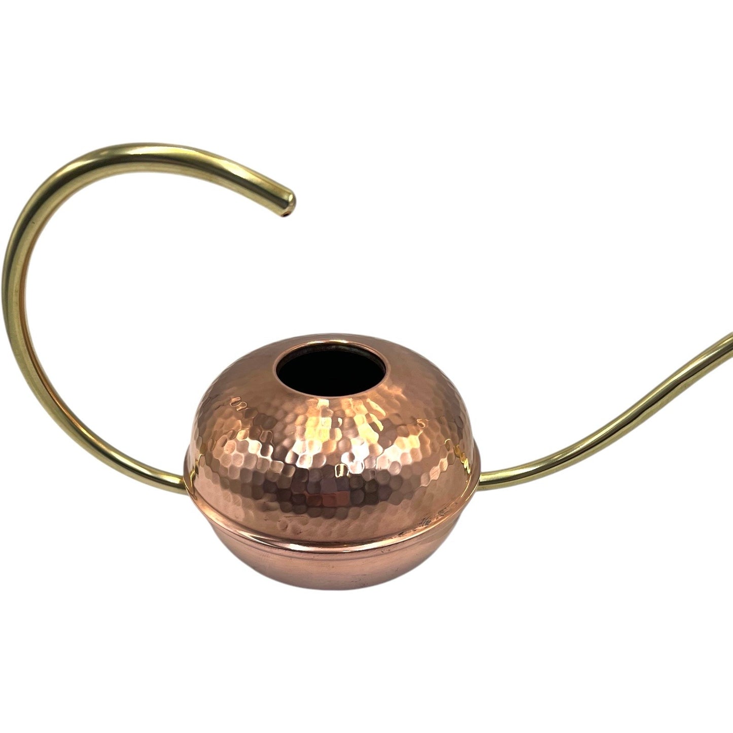 French Vintage Copper Houseplant Watering Can 300ml