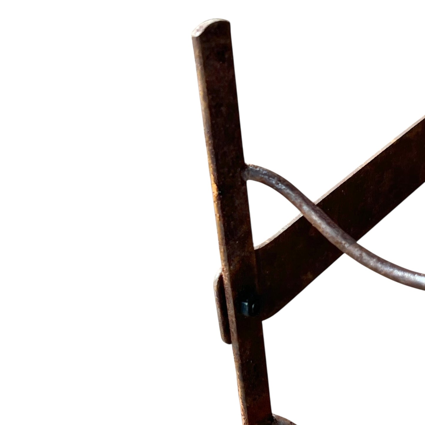 close up image of wine rack