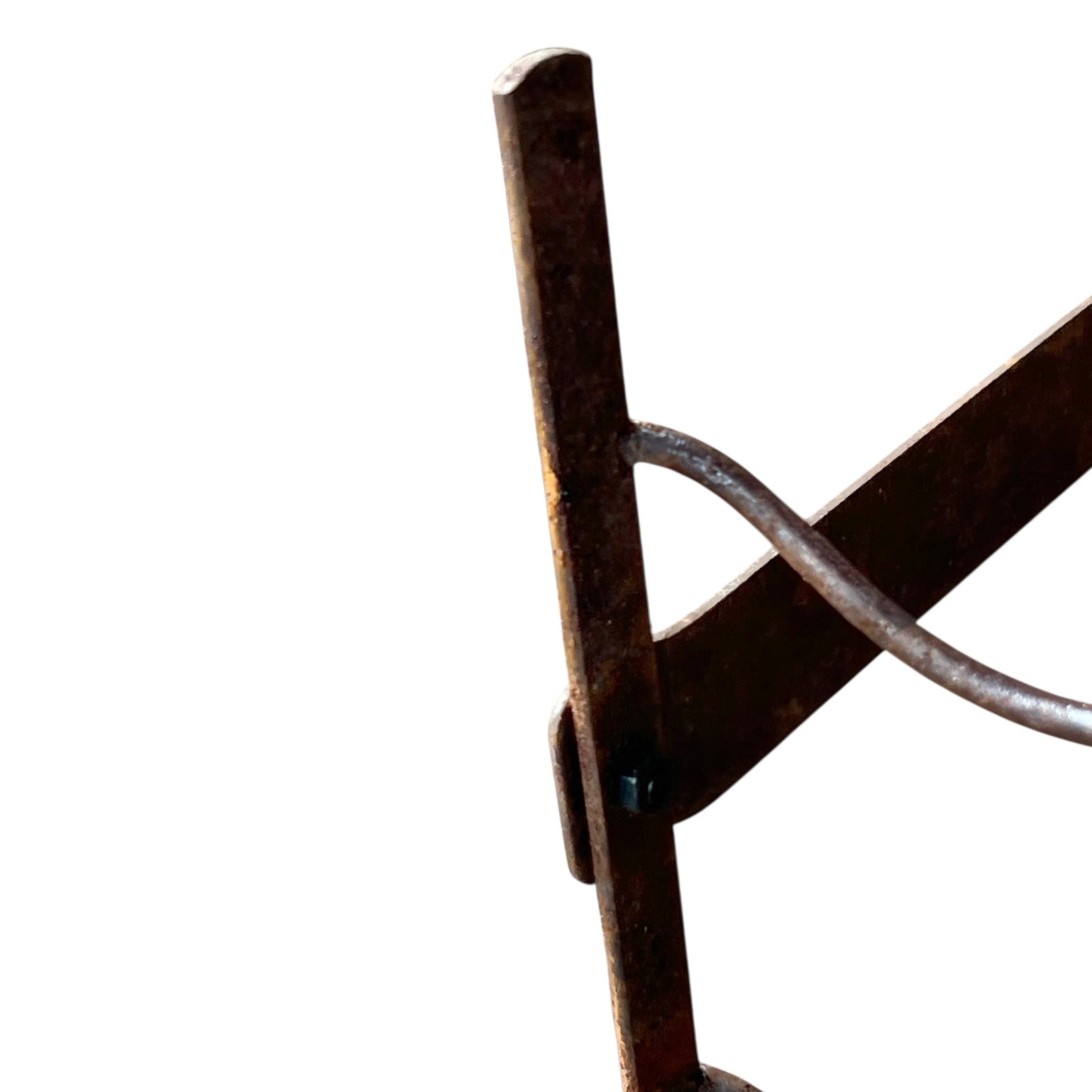 close up image of wine rack