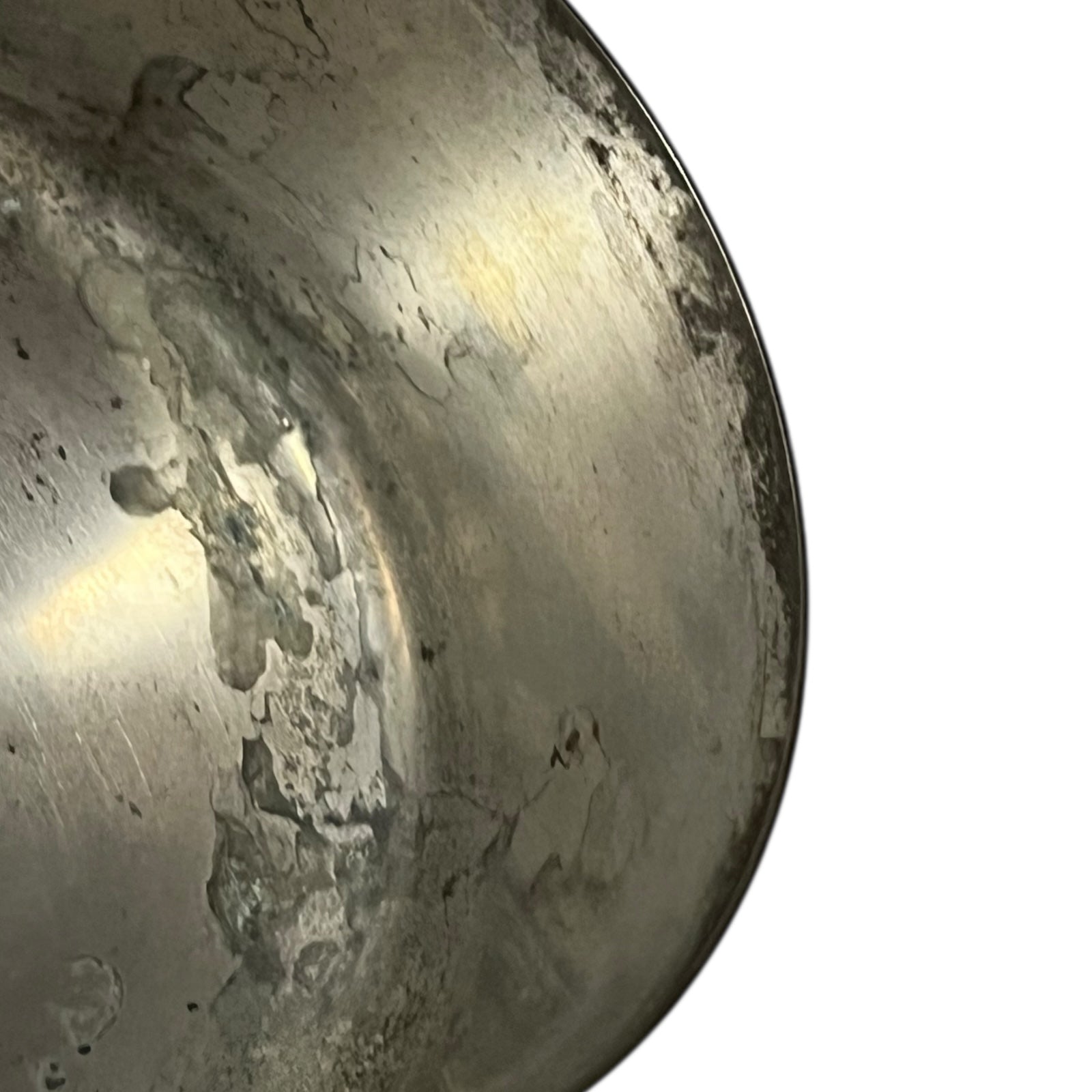 tin lining inner of copper pan 