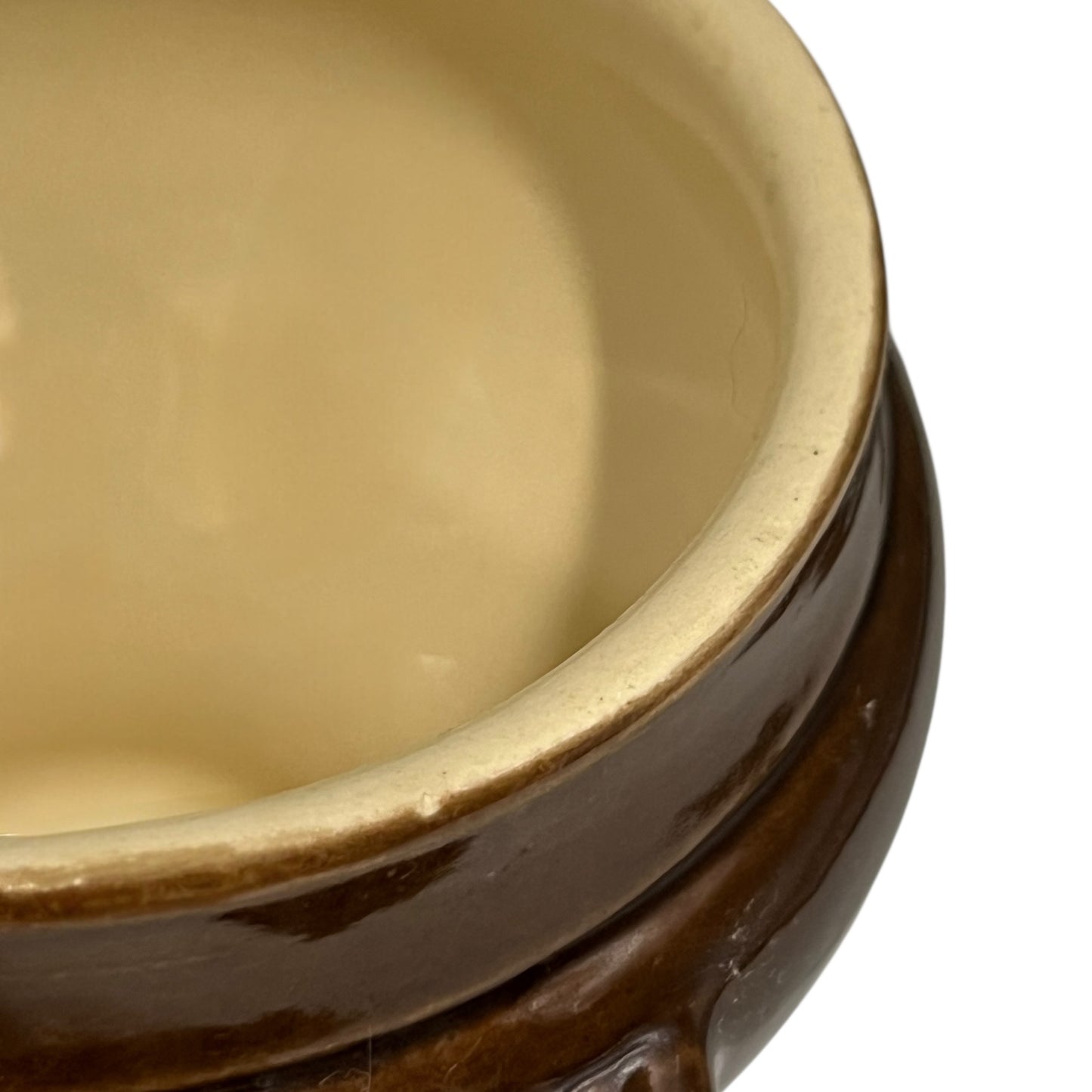 2 Vintage French Lion’s Head Soup Bowls – Farmhouse Country Kitchen