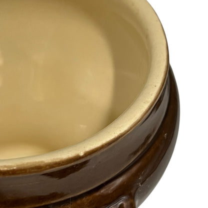 2 Vintage French Lion’s Head Soup Bowls – Farmhouse Country Kitchen