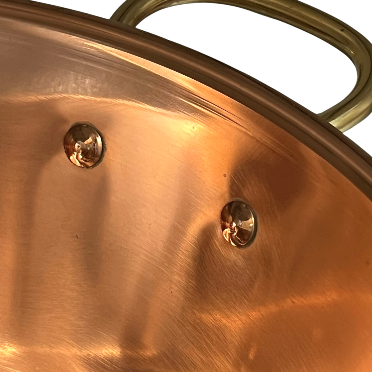 Vintage French Copper Basin Sink – Upcycled Countertop Bathroom Basin