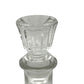 image French decanter bottle with Muscat label