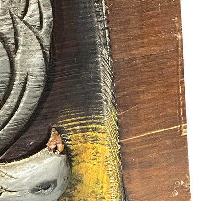 frame view of hunting picture