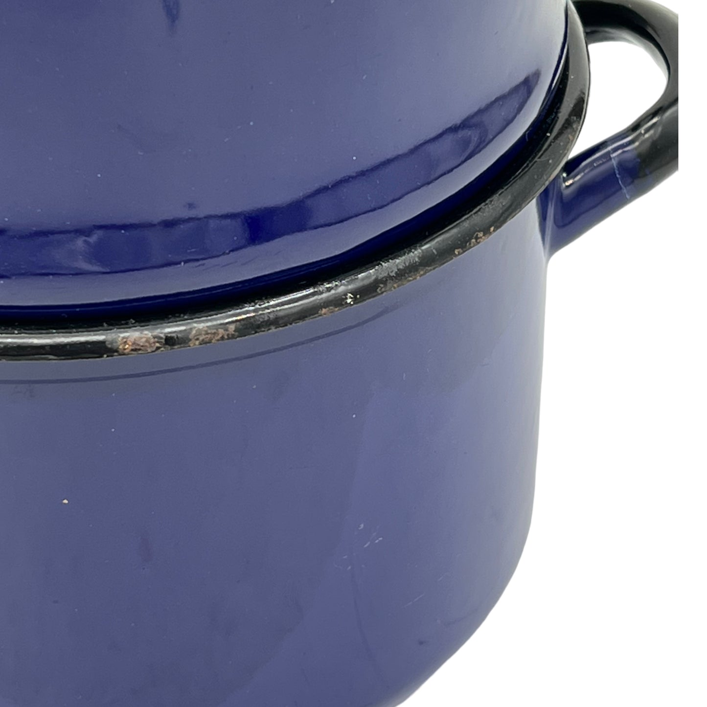 image 7 French enamel double boiler steam pan sold by All Things French Store