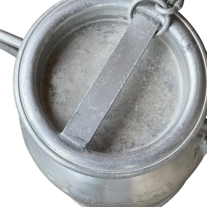 lid of milk churn