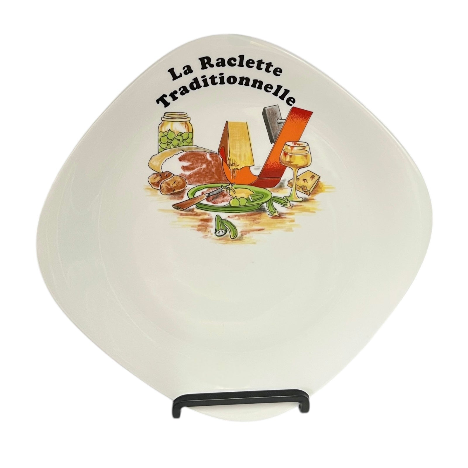 la raclette traditionelle