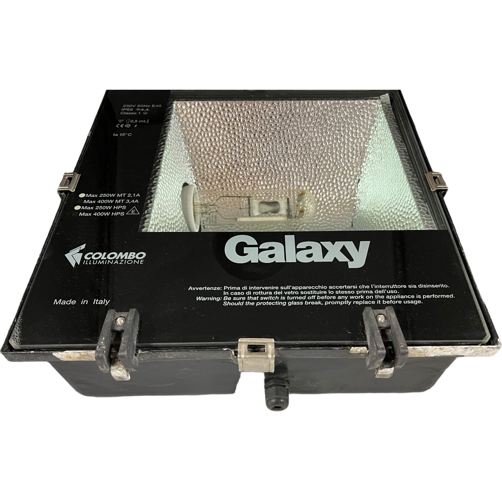 Italian  Galaxy floodlight 400w commercial 