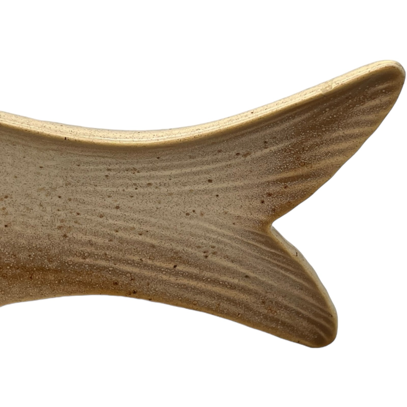 Traditional French large fish shaped serving platter, party platter